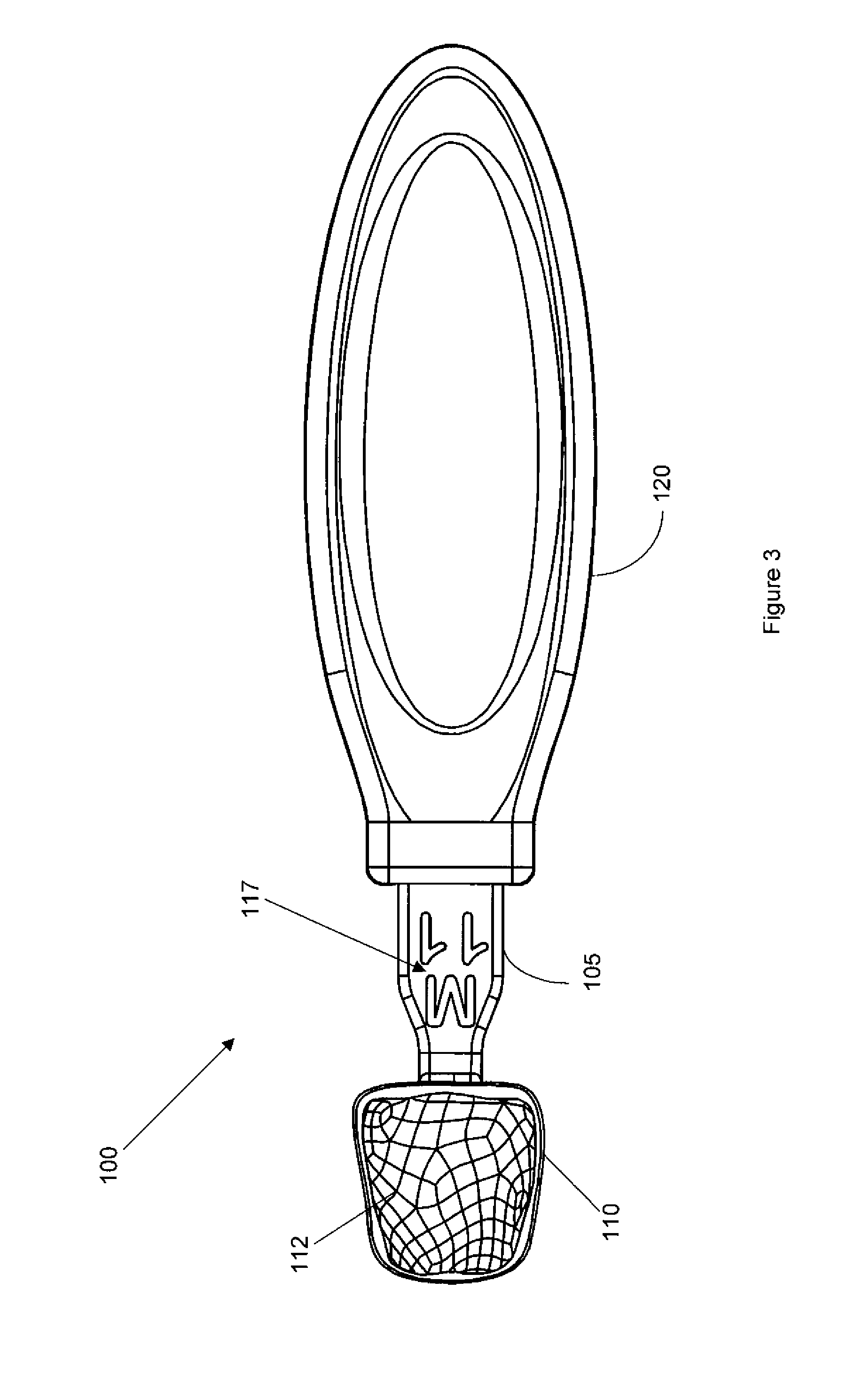 Method and apparatus for preparing contoured glazed composite dental veneers