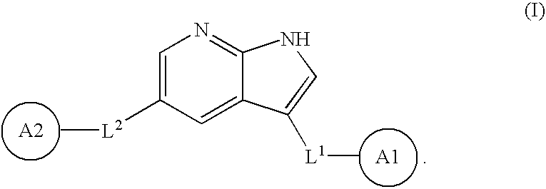 Pyrrolo-pyridine kinase modulators