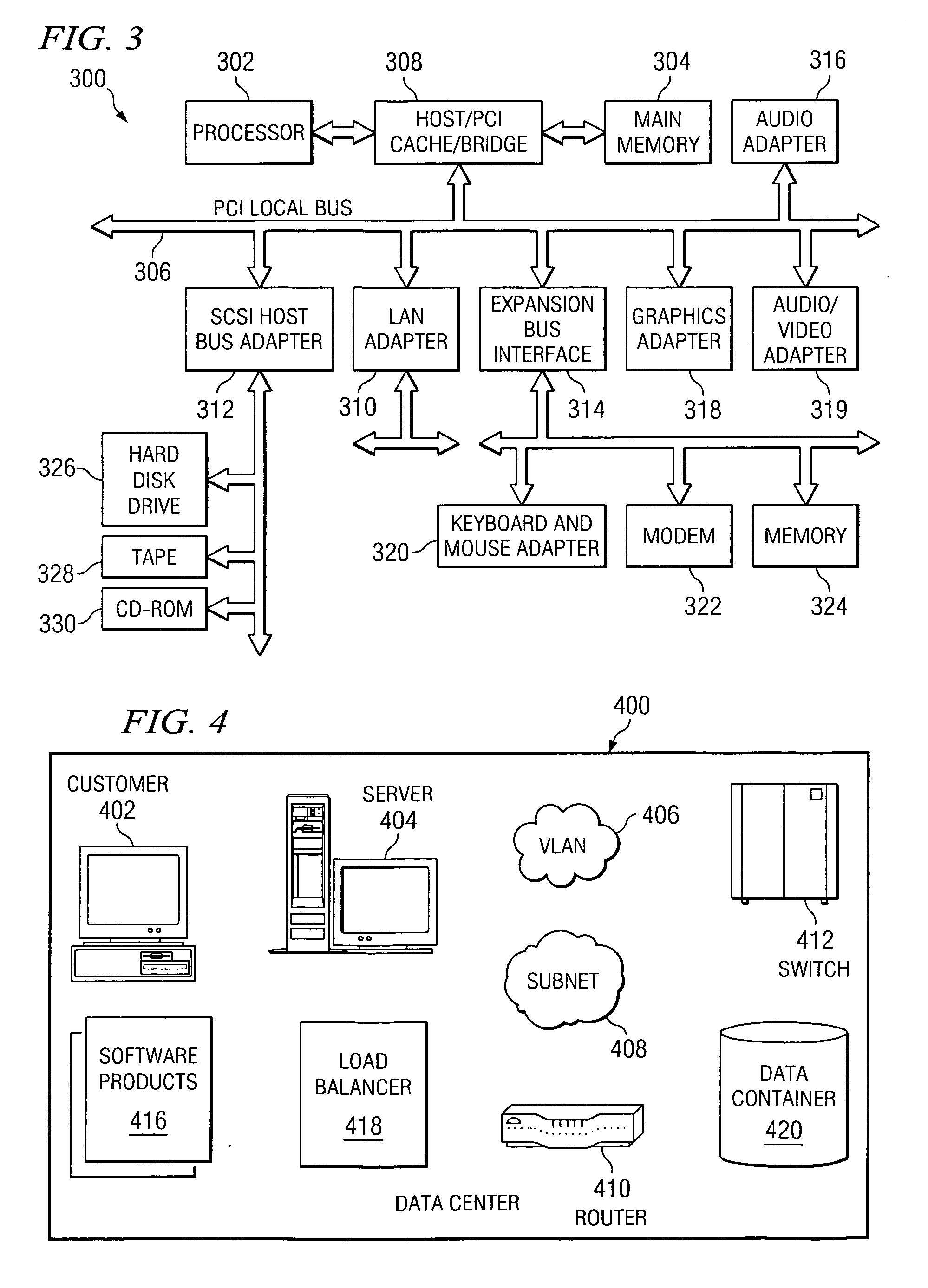 Method and apparatus for enhancing manageability of software catalog, abstracting software configuration, and desired state management