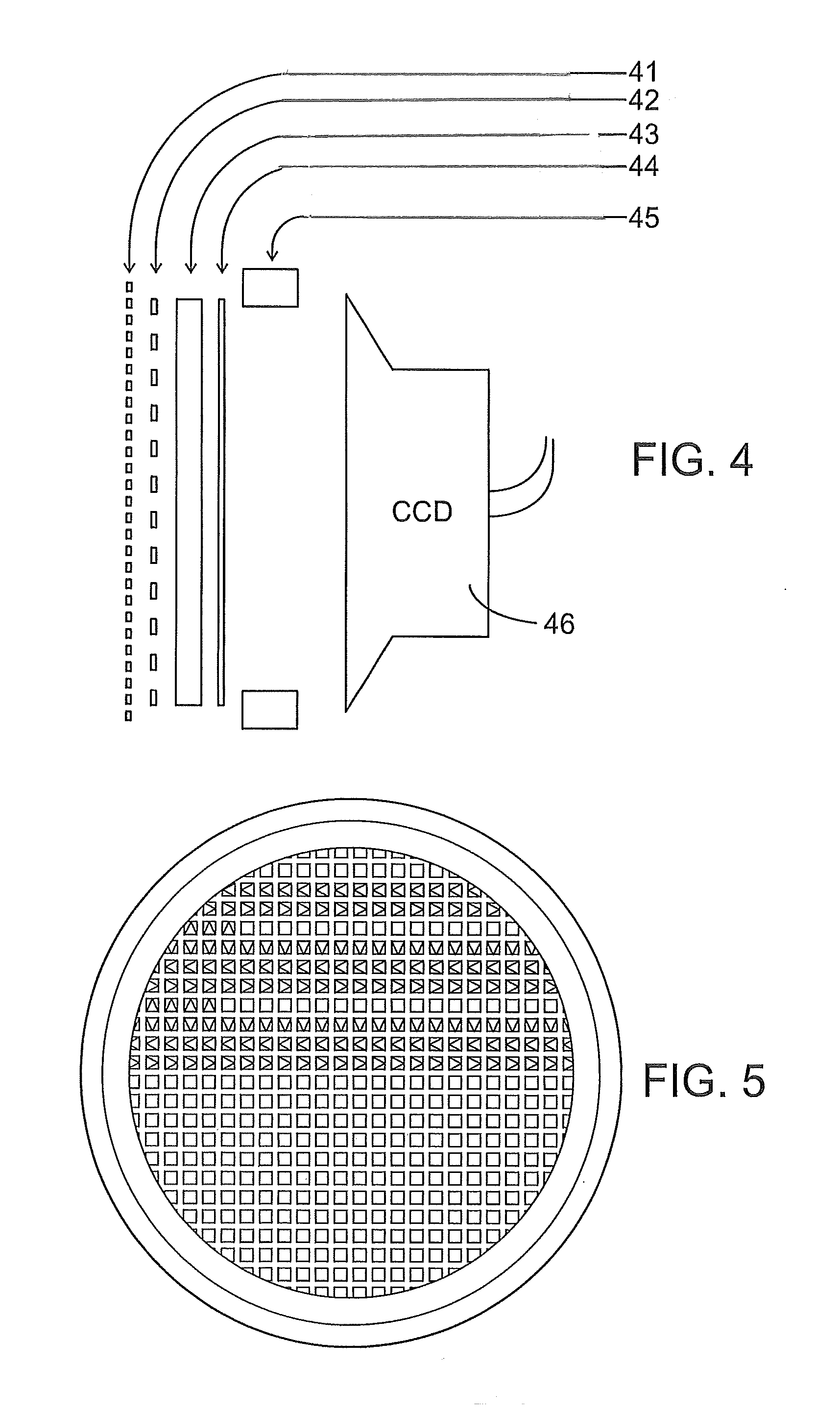 Spin-filter and detector comprising the same