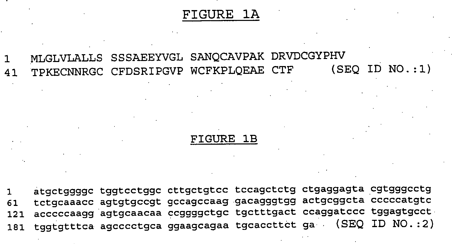 Compositions containing an intestinal trefoil peptide and a mucoadhesive