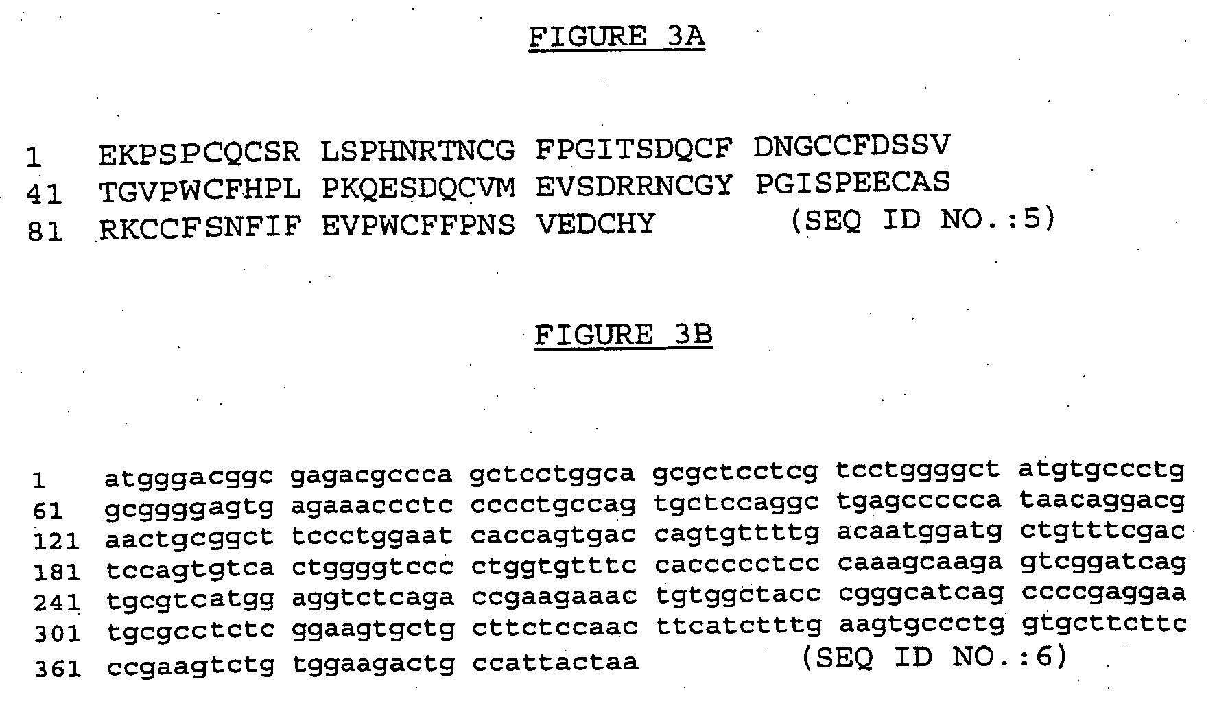 Compositions containing an intestinal trefoil peptide and a mucoadhesive