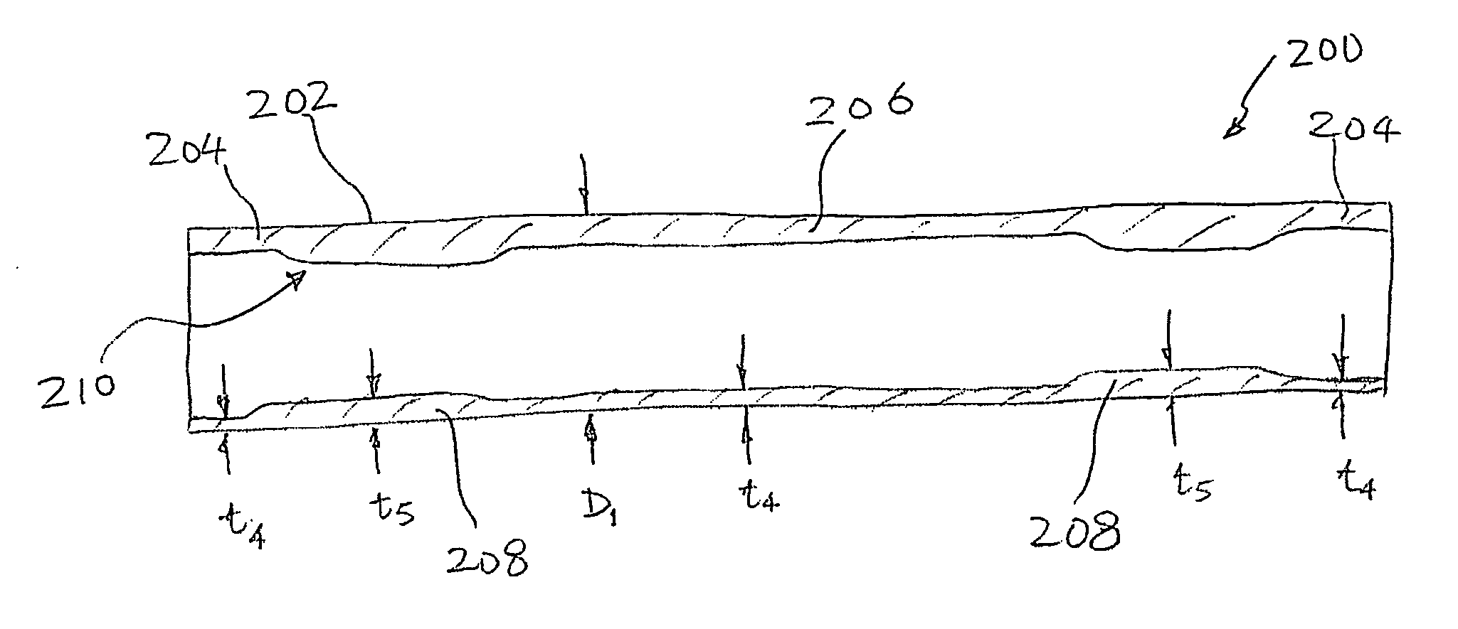 Vehicle structural components made from tubular members and method therefor