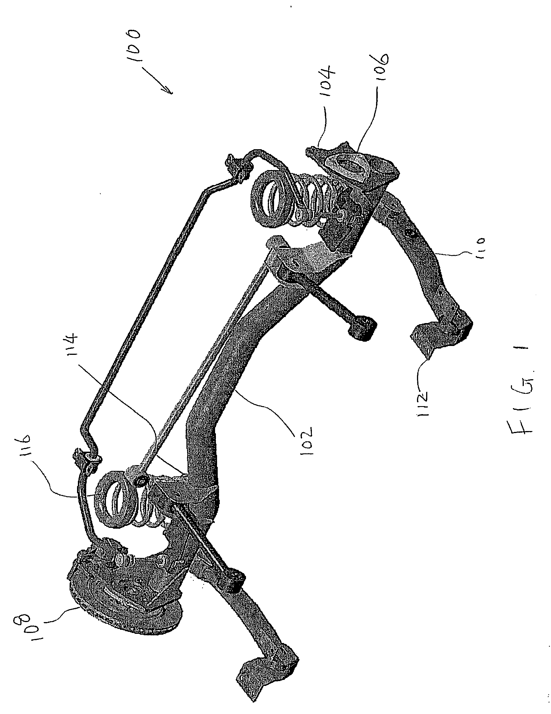 Vehicle structural components made from tubular members and method therefor