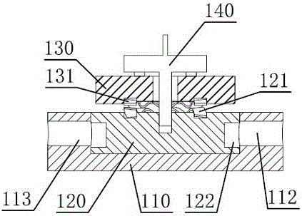 Packaging device