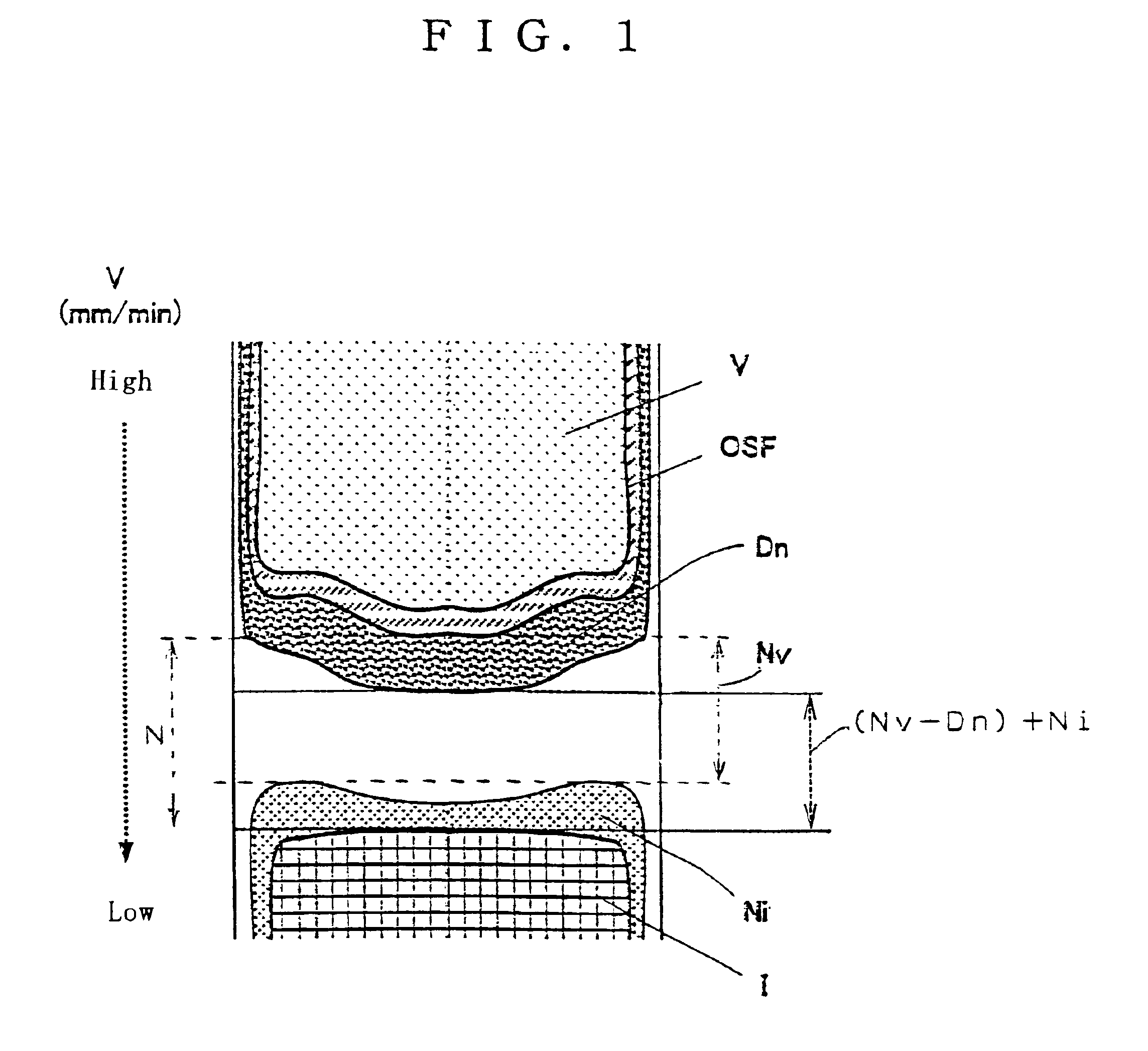 Silicon single crystal wafer and method for producing silicon single crystal