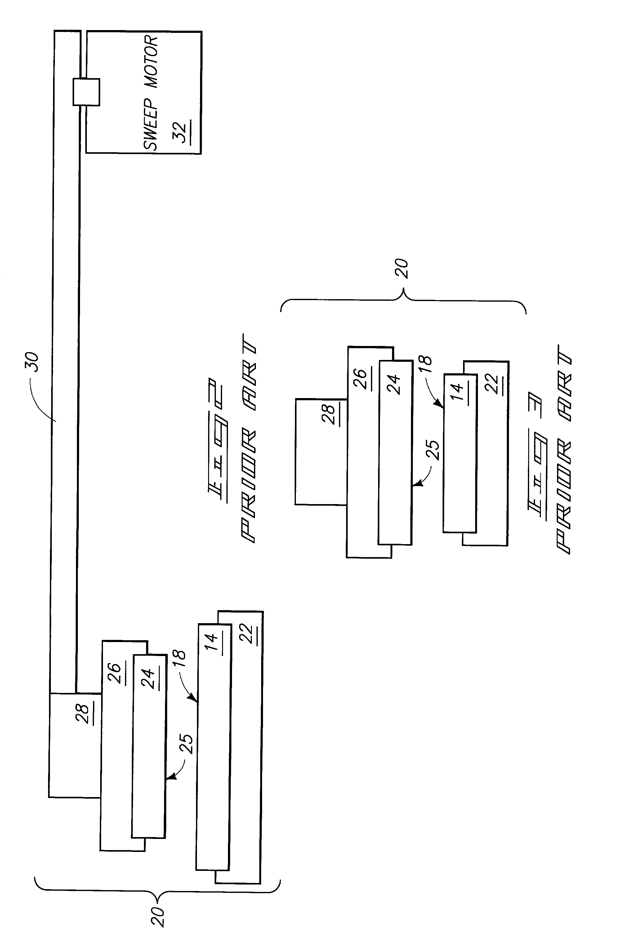 Methods for conditioning surfaces of polishing pads after chemical-mechanical polishing