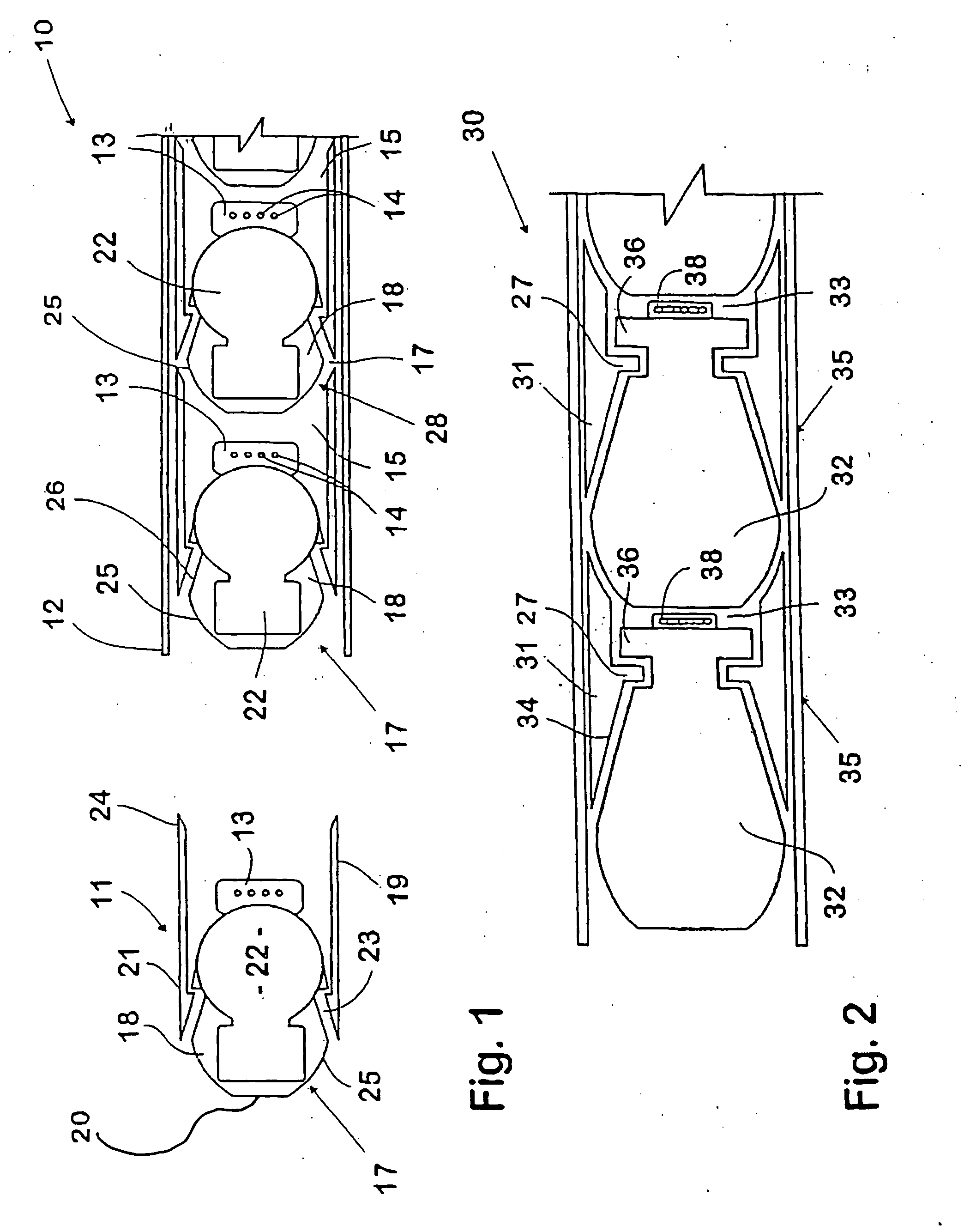 Projectile firing apparatus