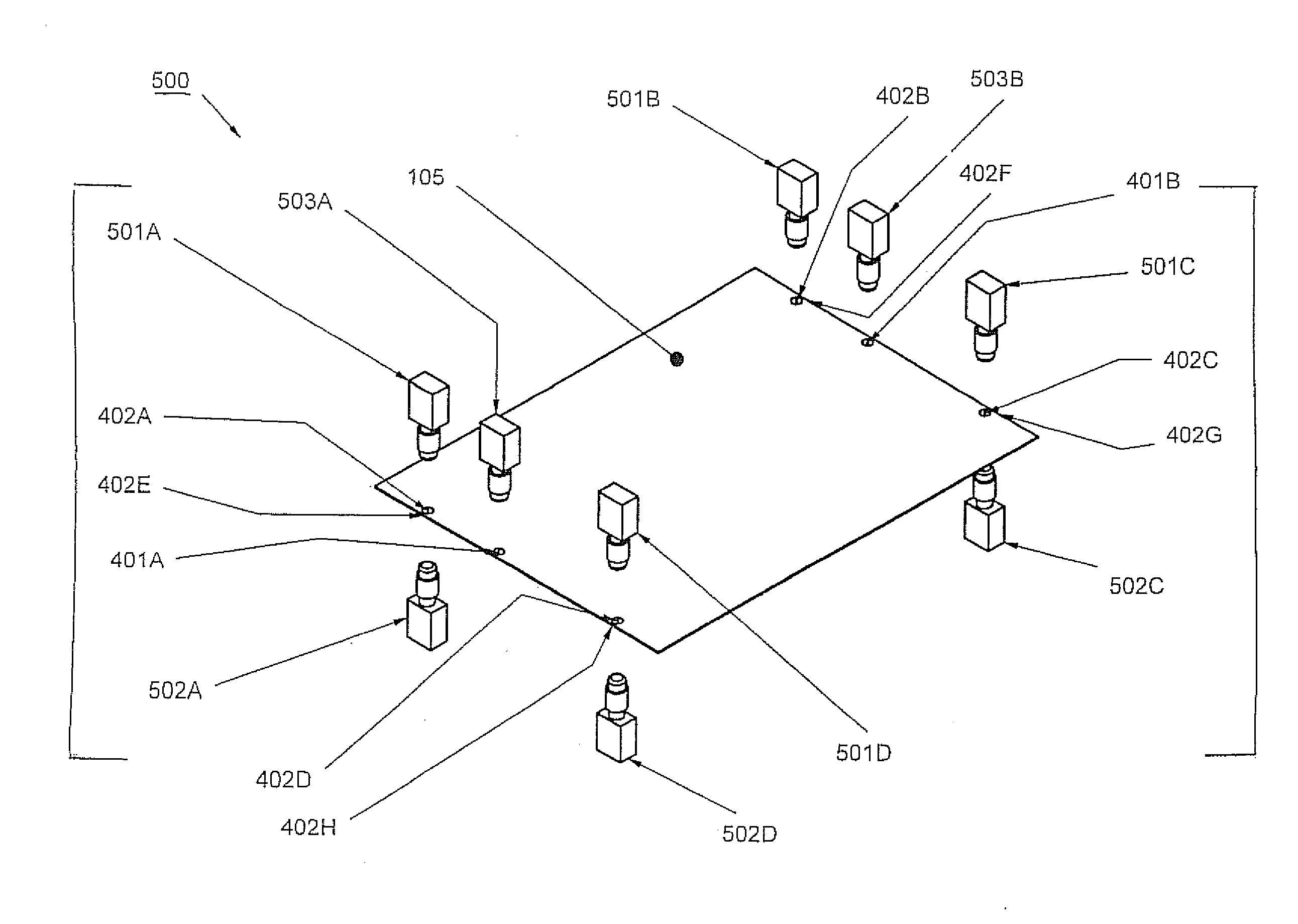 System for manufacturing laminted circuit boards