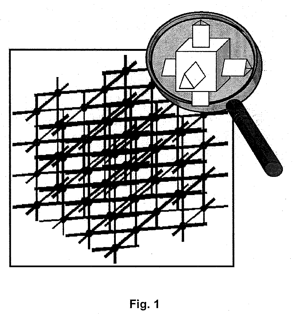Method of optimizing the injection of a reactive fluid into a porous medium