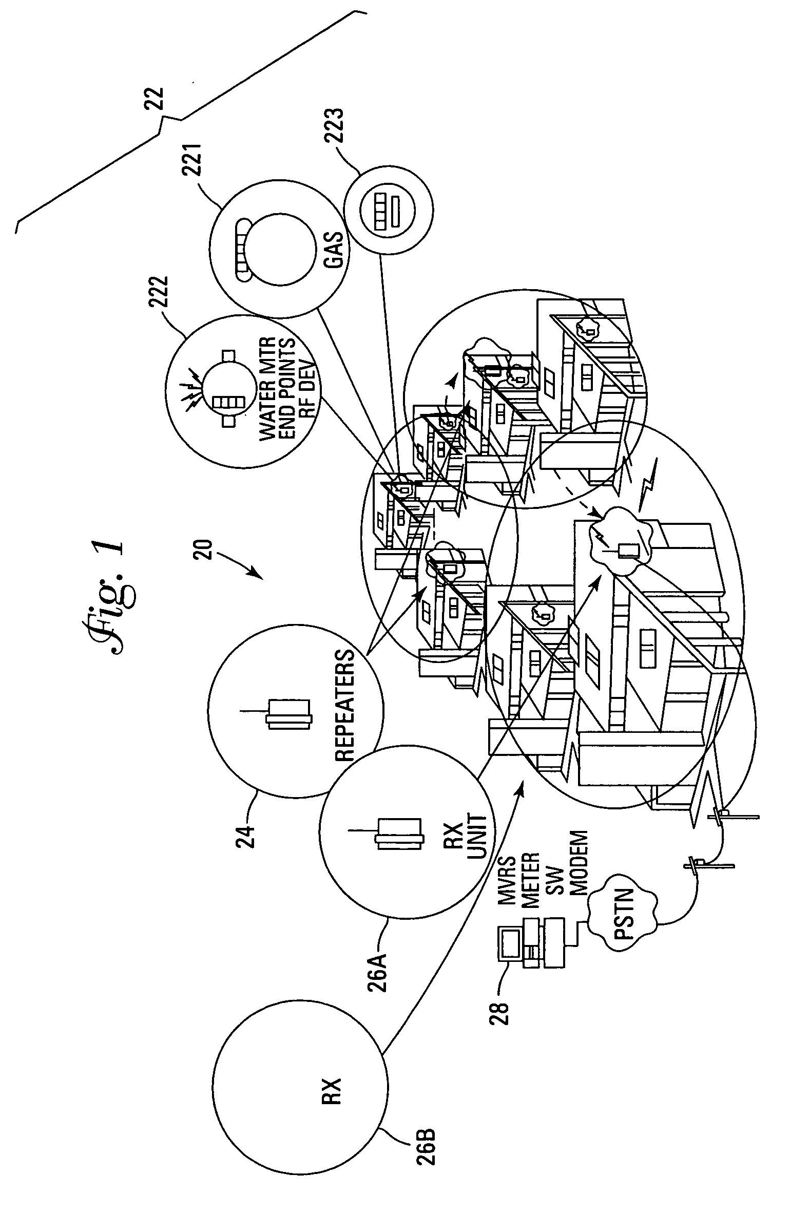 System and method for optimizing contiguous channel operation with cellular reuse