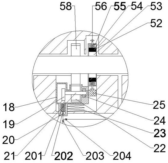 A four-screw drive system for CNC milling and boring machine