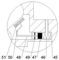 A four-screw drive system for CNC milling and boring machine