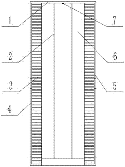 Single-parking-space multilayer vehicle carrying board for stereoscopic garage