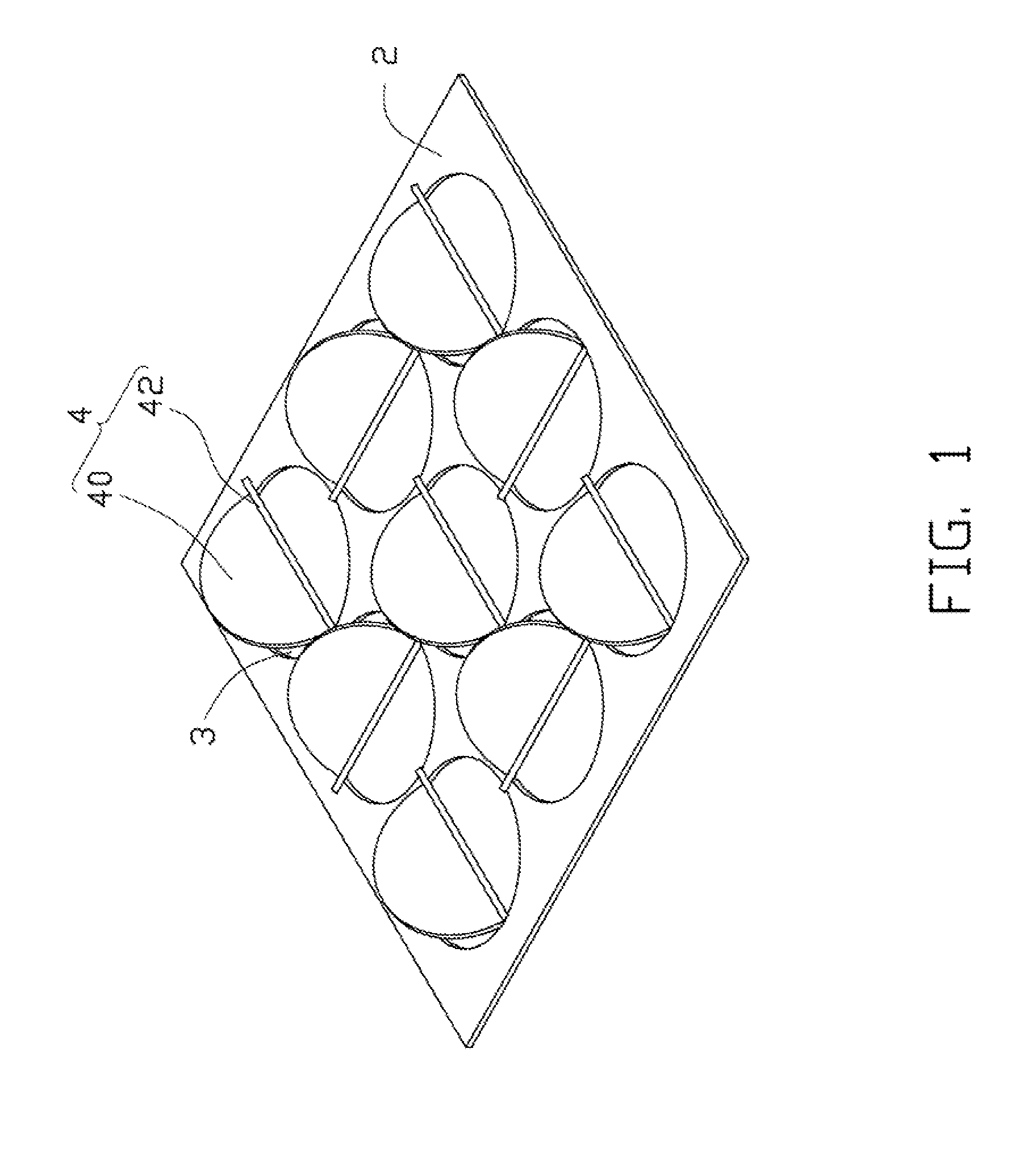 Enclosure of electronic device