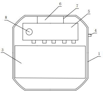 Household sterilization and purification device and application