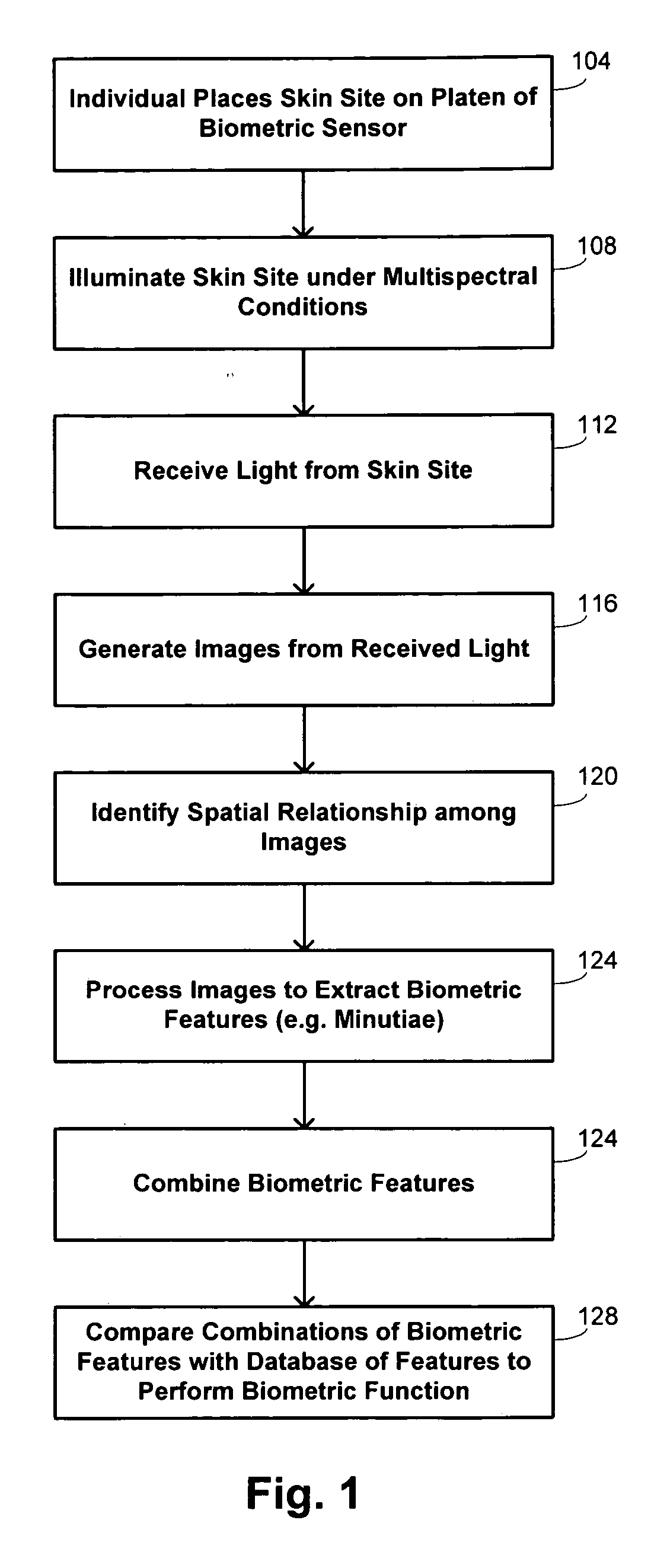 Systems and methods for improved biometric feature definition