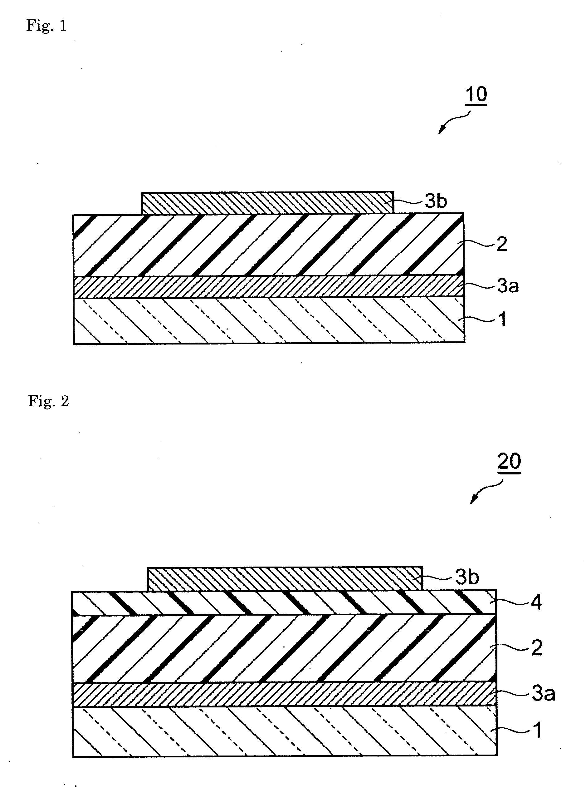 Composition and organic photoelectric converter