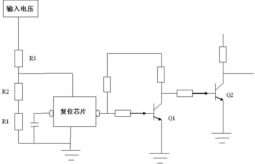 Coal mine safety monitoring system having write protection function