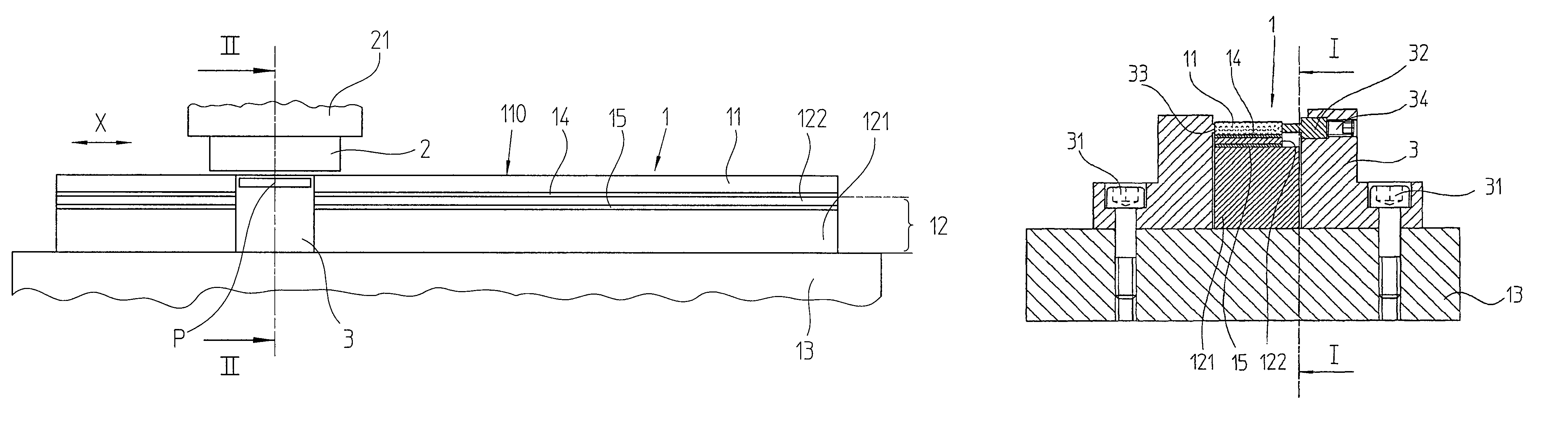 Linear encoder