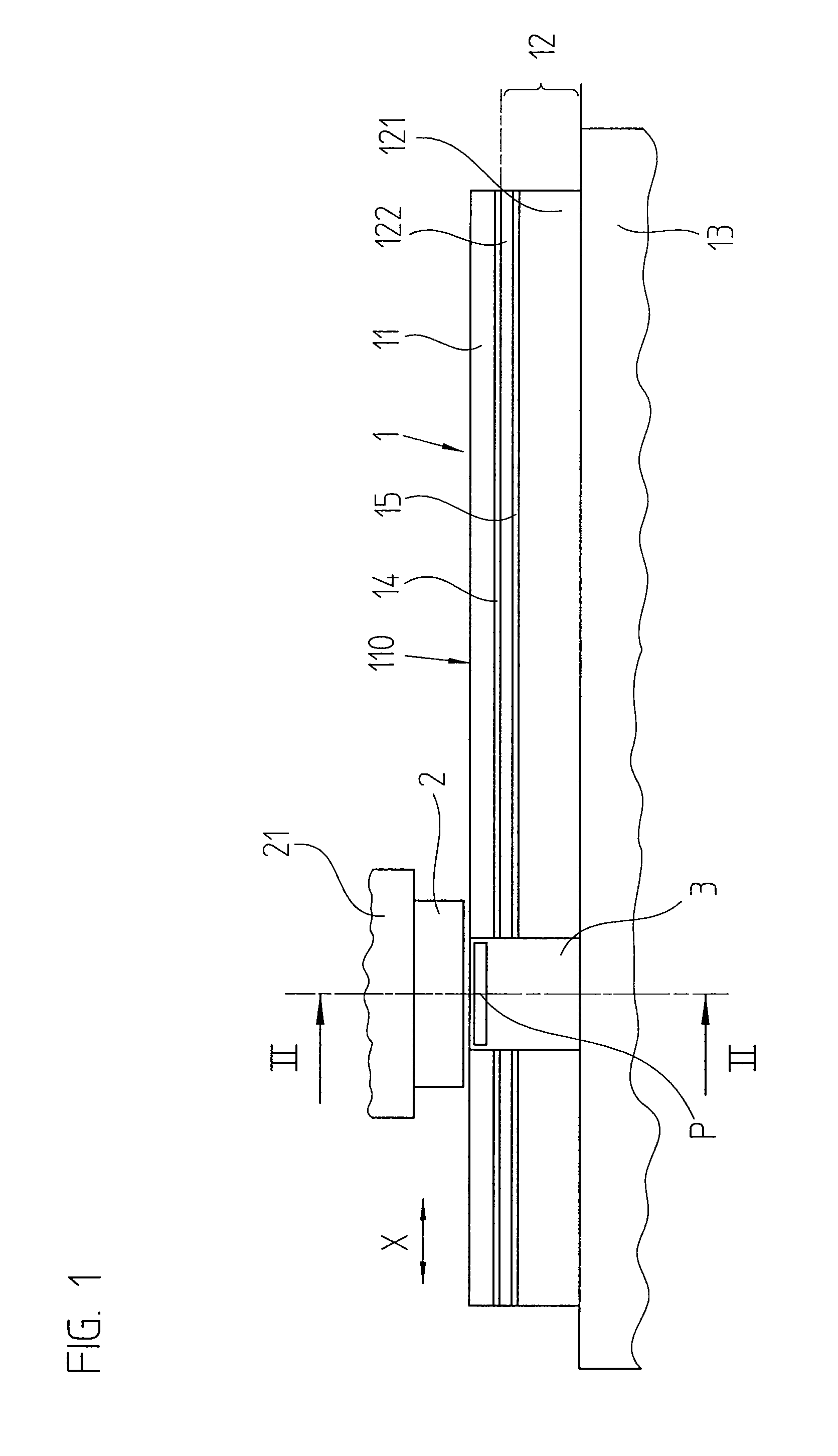 Linear encoder