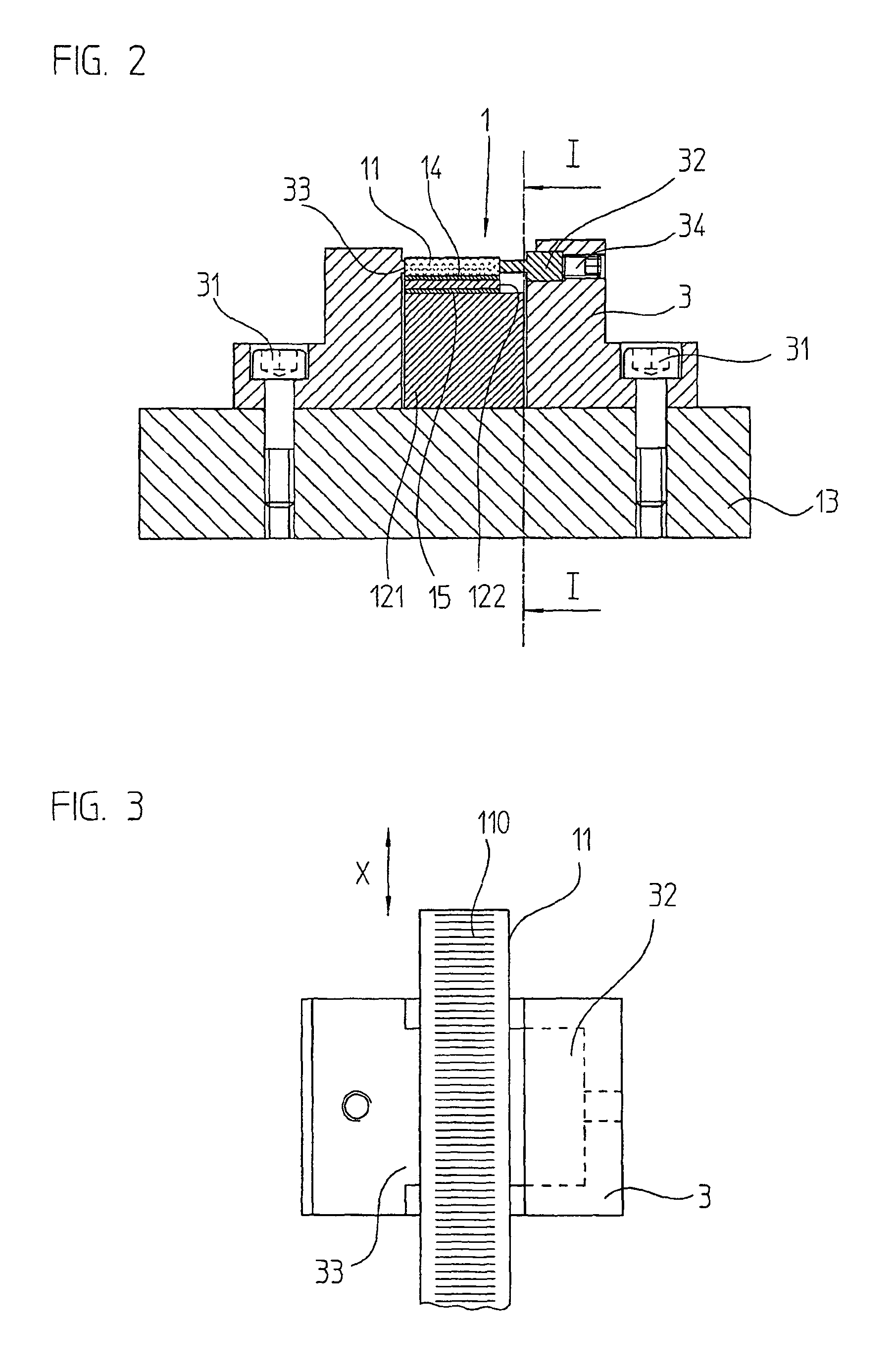 Linear encoder