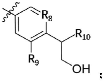 Small molecule compound serving as JAK kinase inhibitor and application of small molecule compound