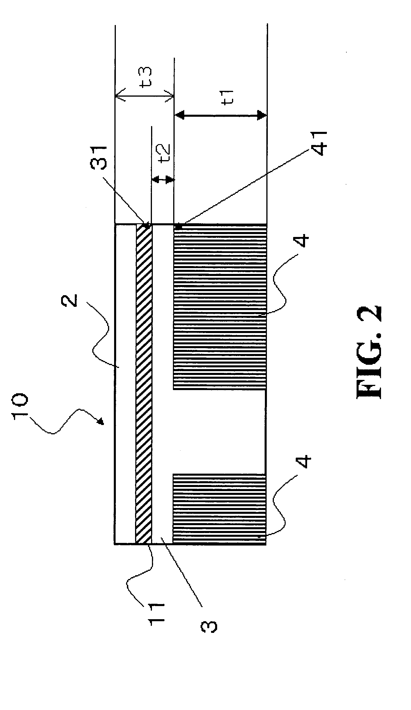Prepreg, Method for Manufacturing Prepreg, Substrate, and Semiconductor Device