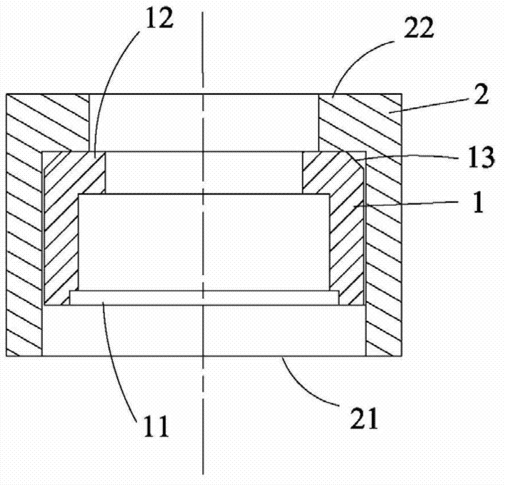 Laser light source collimating device, collimating device array, lighting system and projection equipment