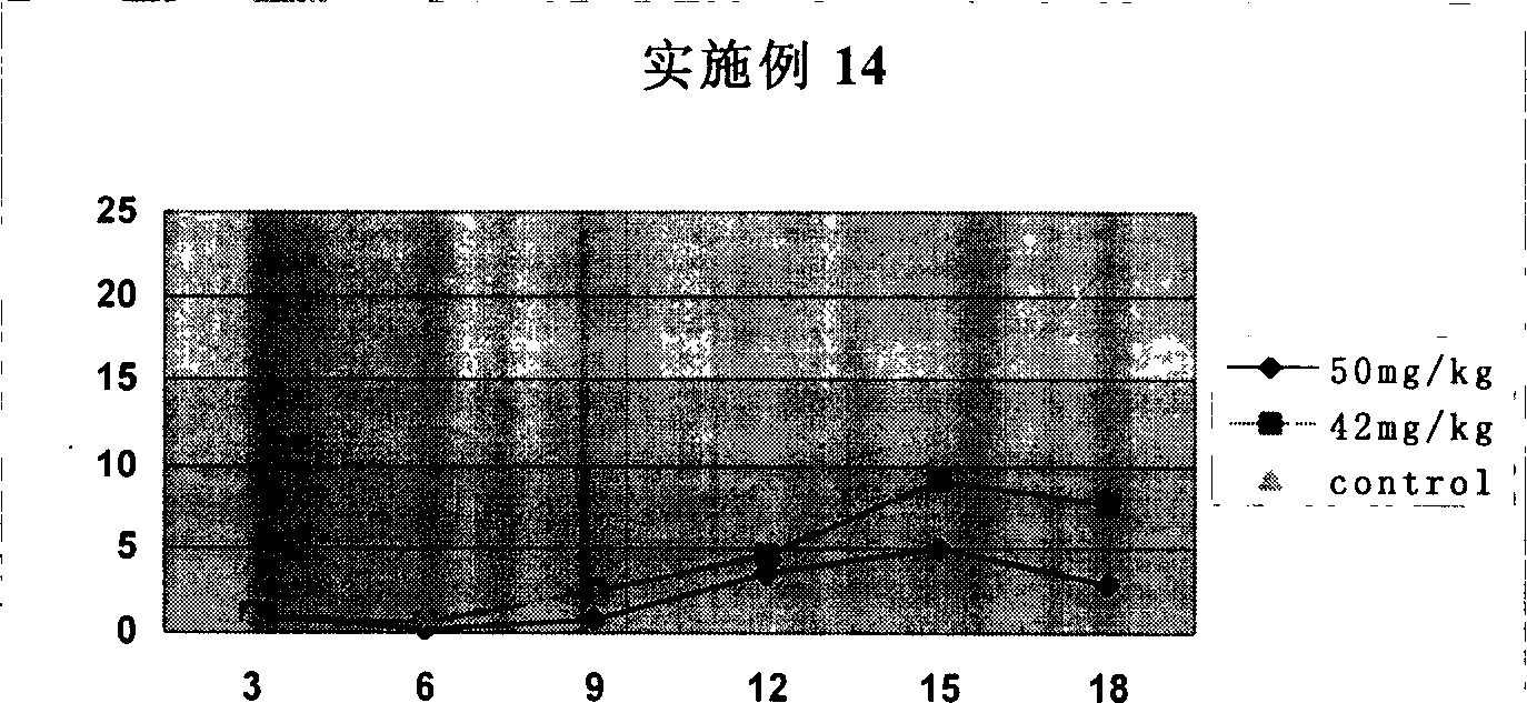 Biamido heterocyclic derivative with antitumour activity and its preparation method and use