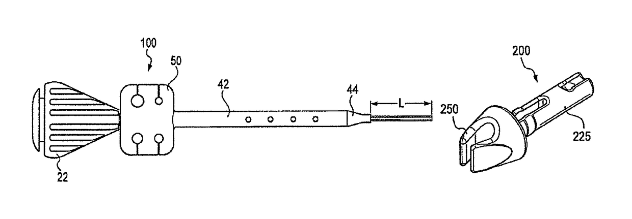 Method for knotless fixation of tissue with swivel anchor