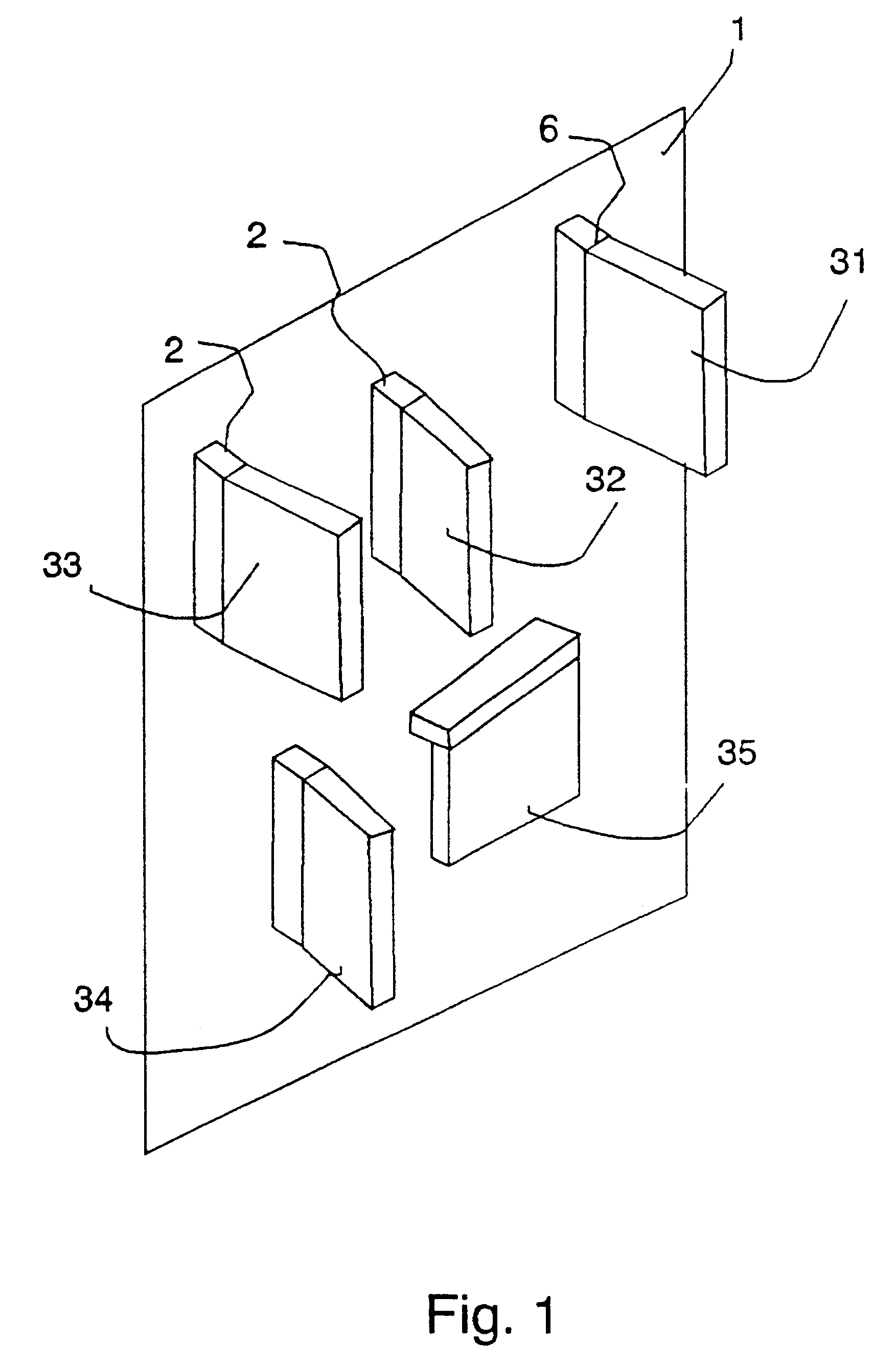 Disk holder device and method