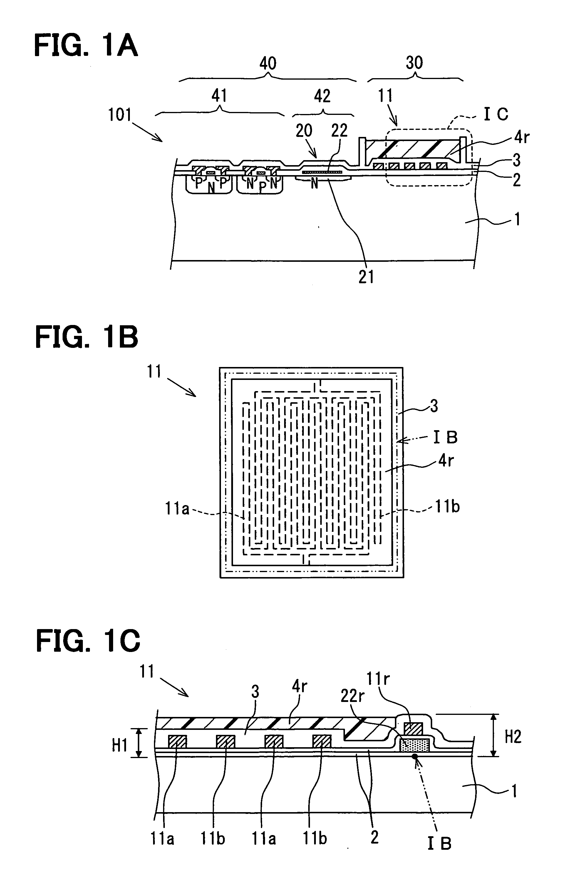 Capacitive humidity sensor and method for manufacturing the same