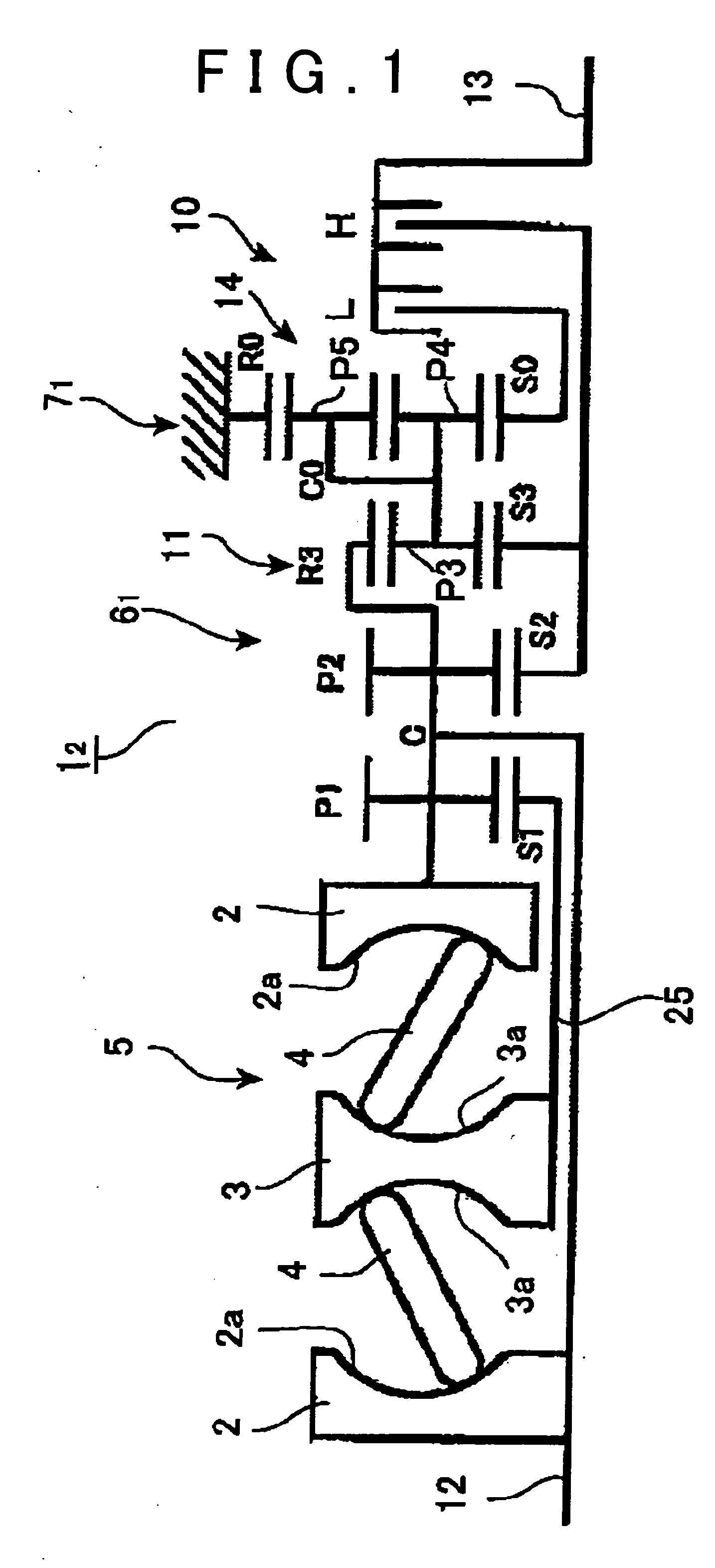 Continuously variable transmission