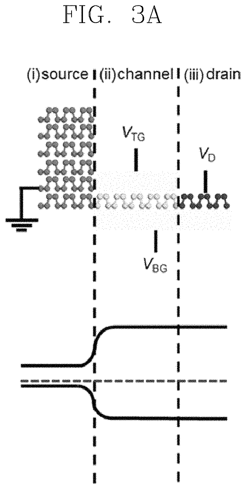 2D-3D heterojunction tunnel field-effect transistor