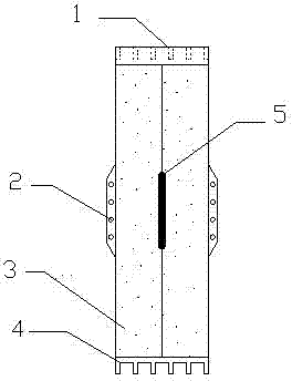 Rhizosphere sampler for sampling rhizosphere soil and sampling method of rhizosphere sampler