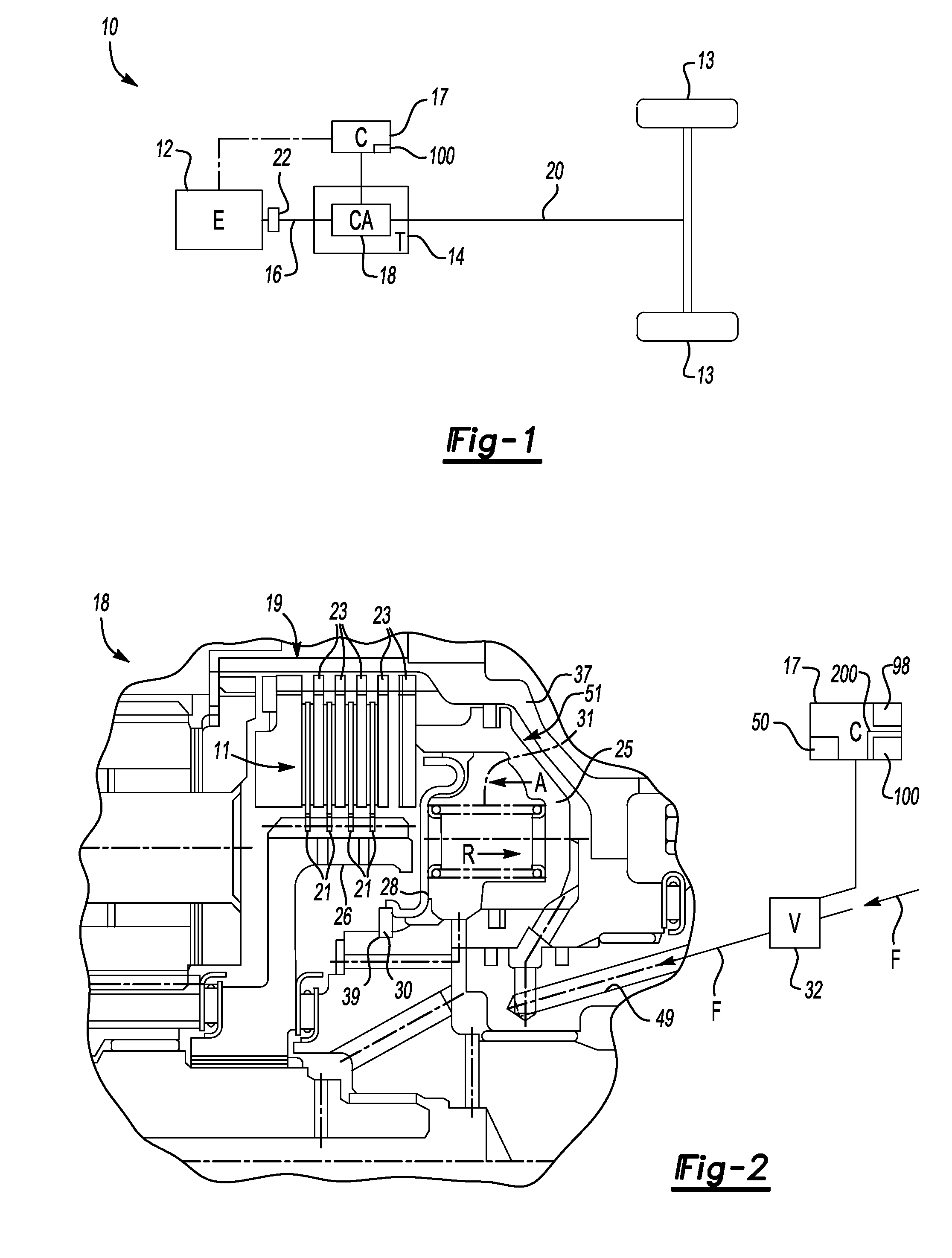 System and Method for Controlling a Clutch Fill Event