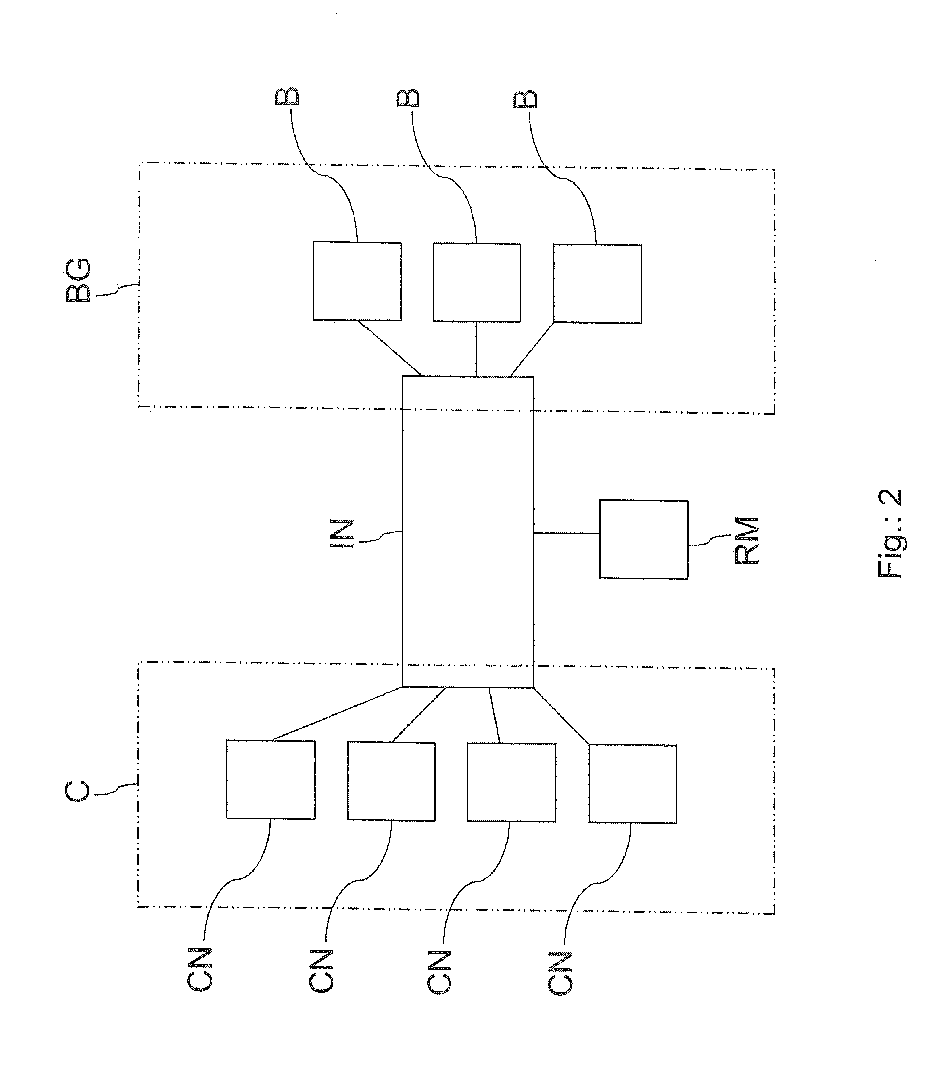 Computer Cluster Arrangement for Processing a Computation Task and Method for Operation Thereof