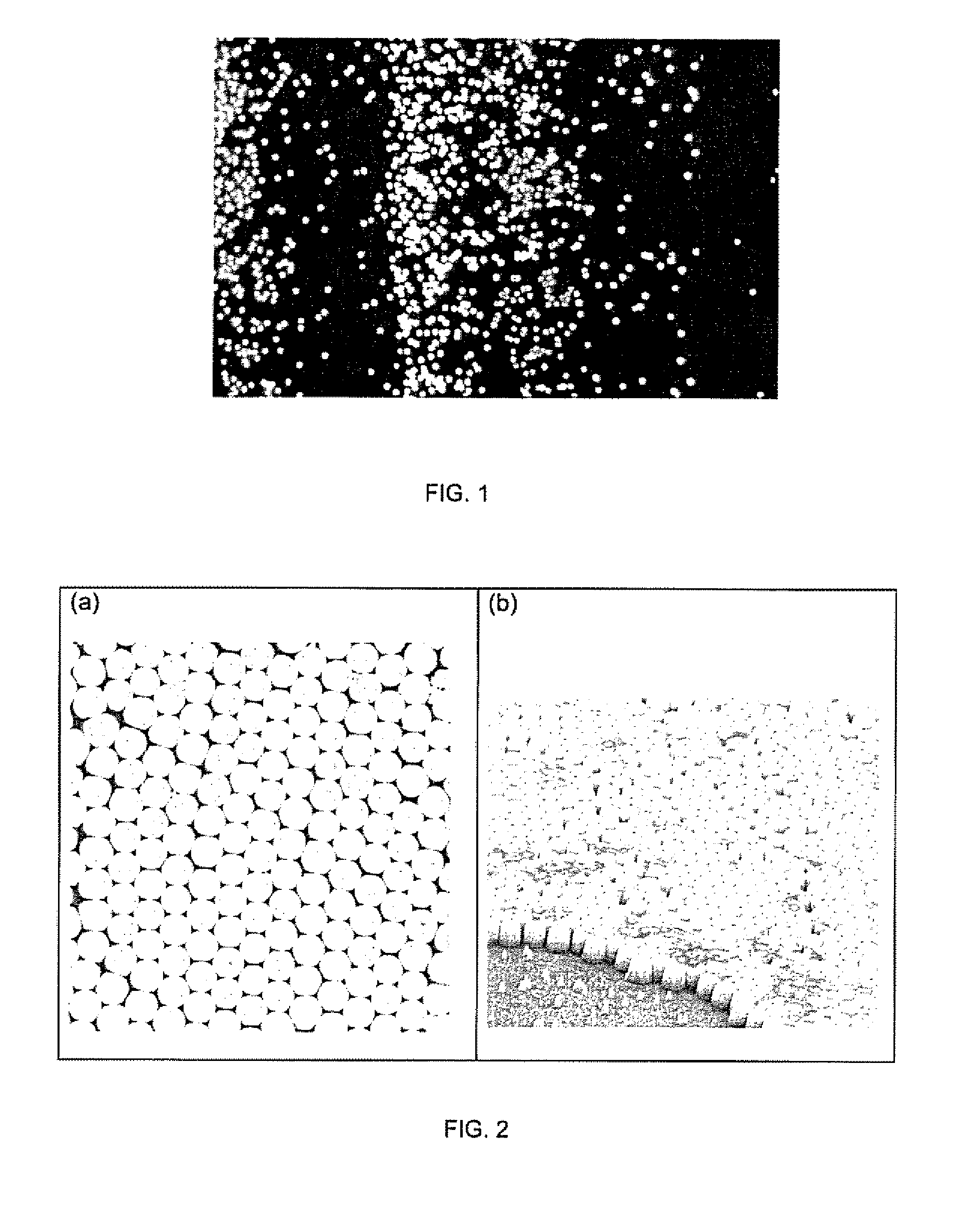 Method of Making White Light LEDs and Continuously Color Tunable LEDs