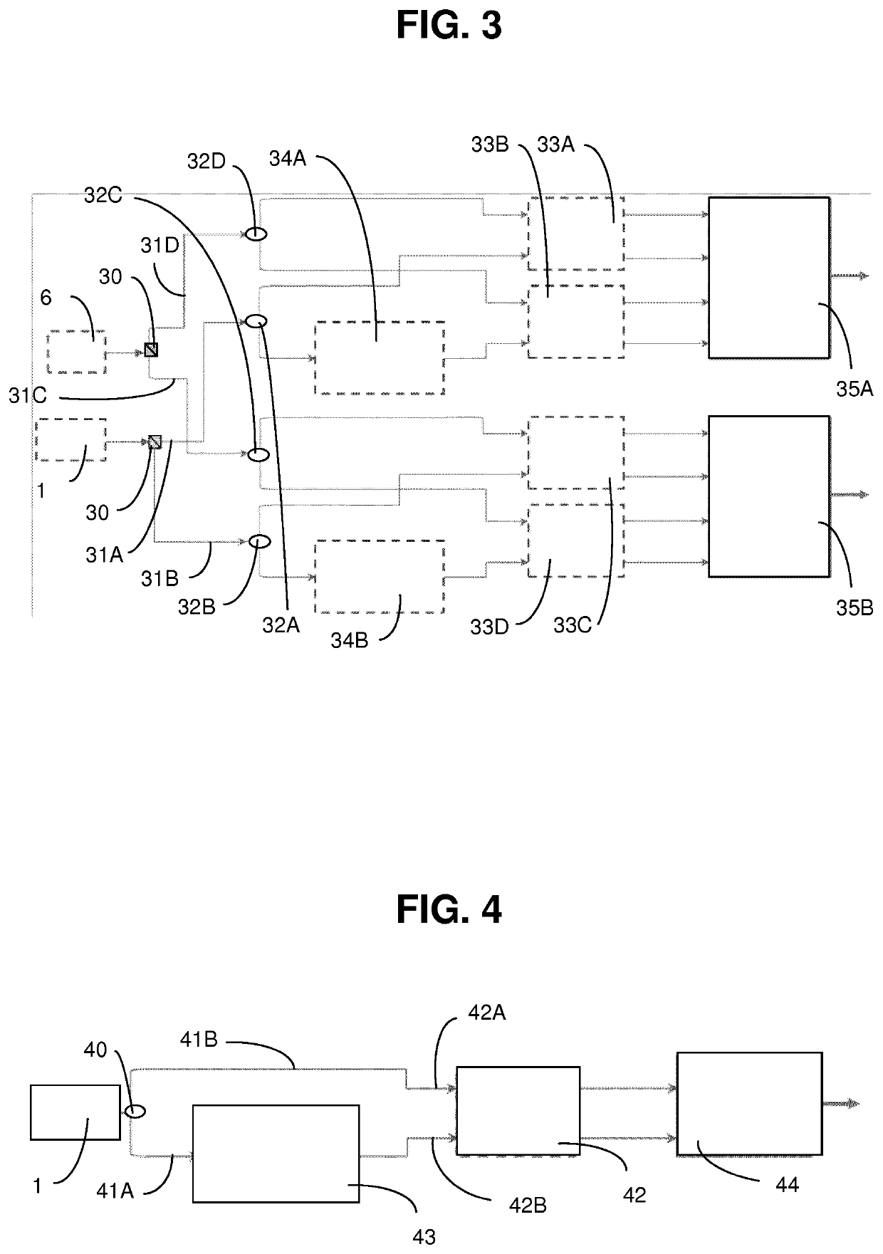 System for optical linear sampling and coherent detection of an optical signal