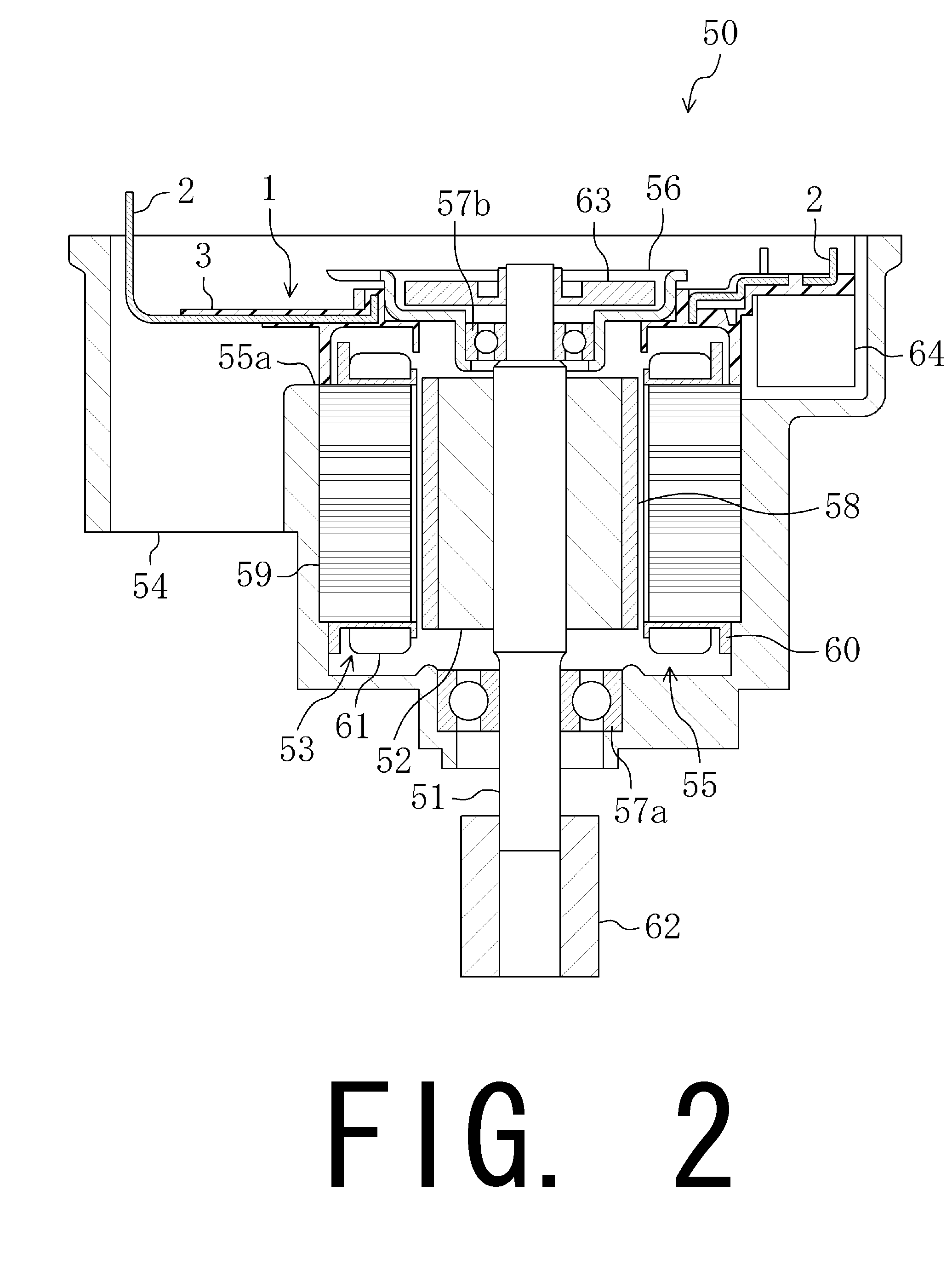 Busbar unit, motor, and power steering apparatus