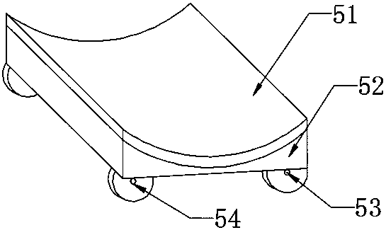 Sewing device for processing socks and sewing method of sewing device