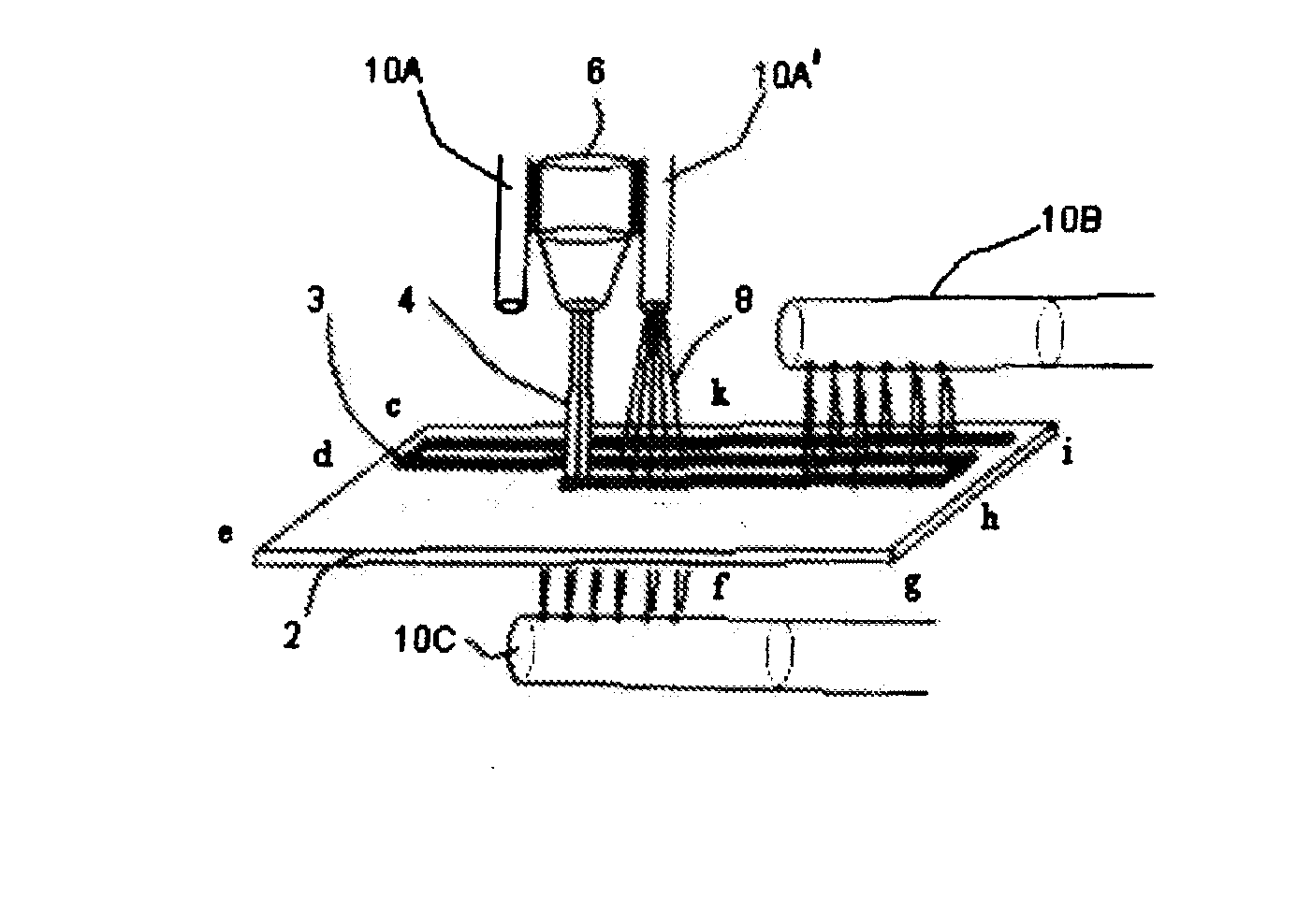 Thermal Deposition Surface Treatment Method, System and Product