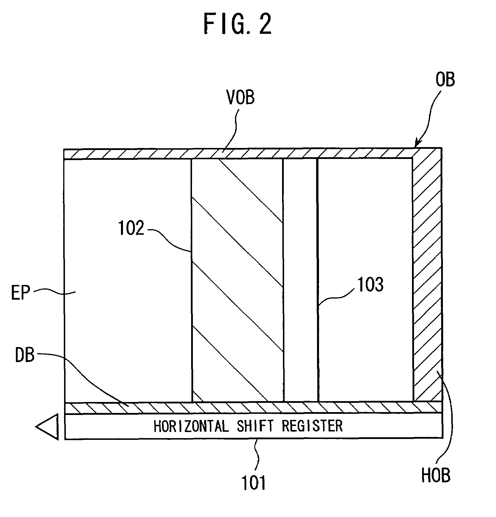 Electronic imaging apparatus operable in two modes with a different optical black correction procedure being effected in each mode