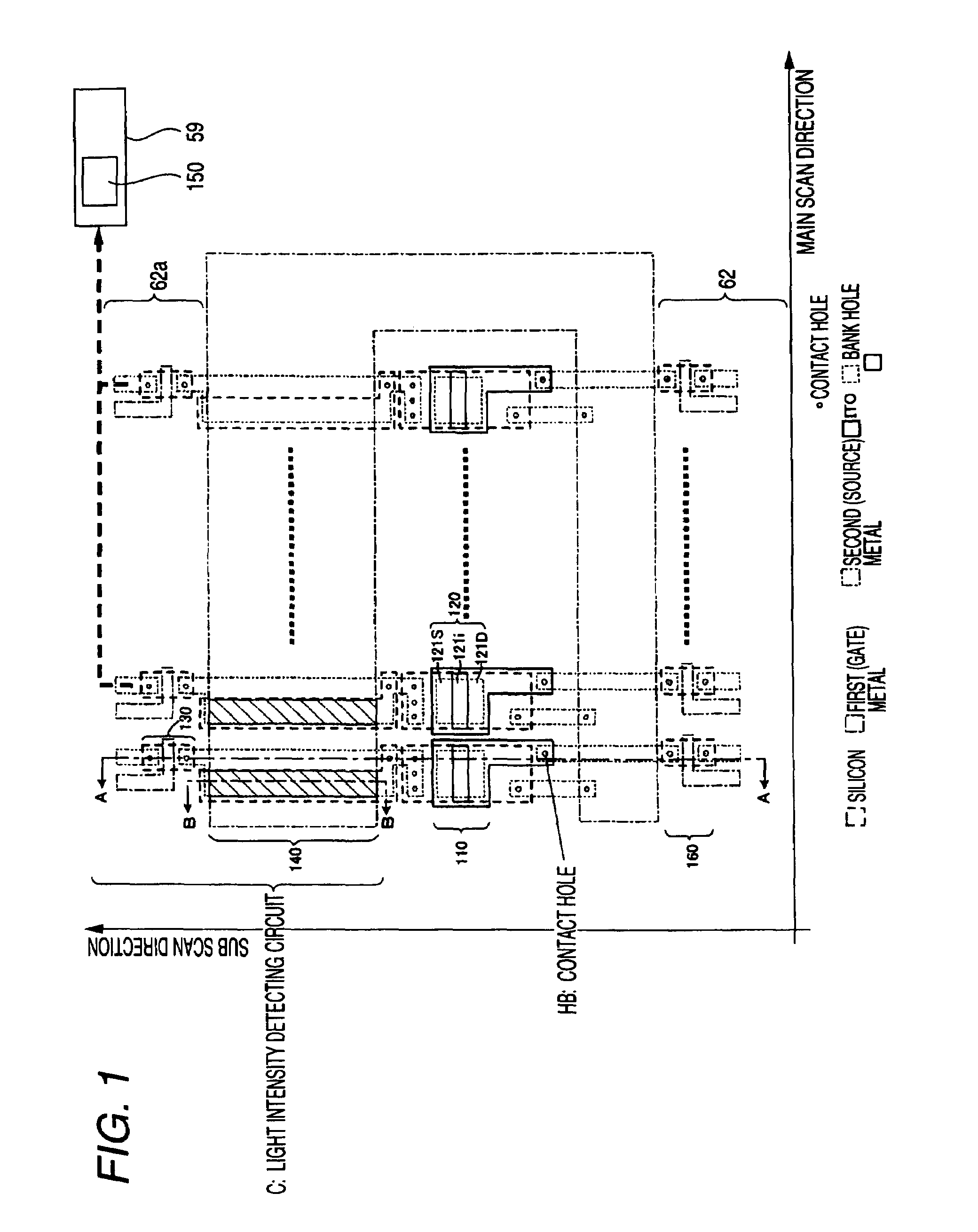 Exposure device and image forming apparatus using the same