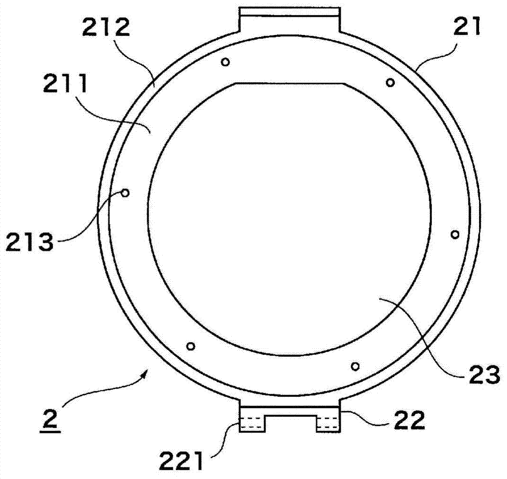 Substrate plating jig