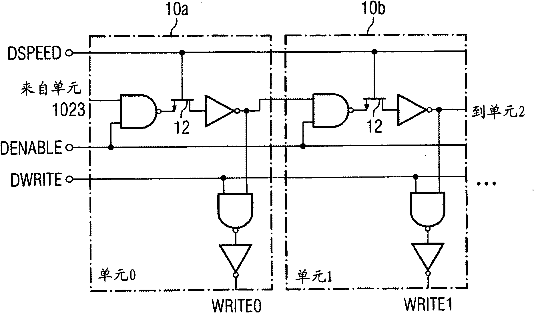 Fast readout method and switched capacitor array circuitry for waveform digitizing