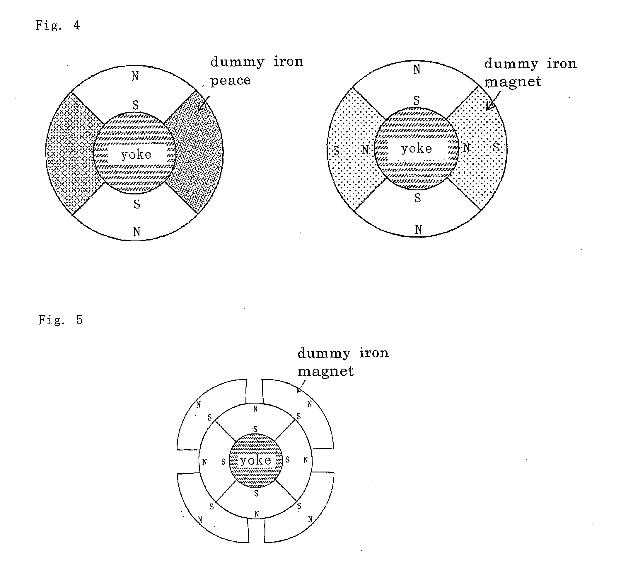 Eddy current flaw detection probe