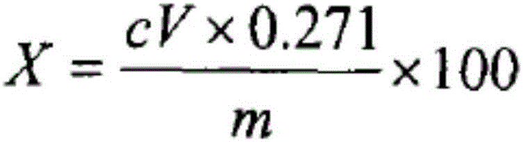 Preparation method of improved zinc stearate