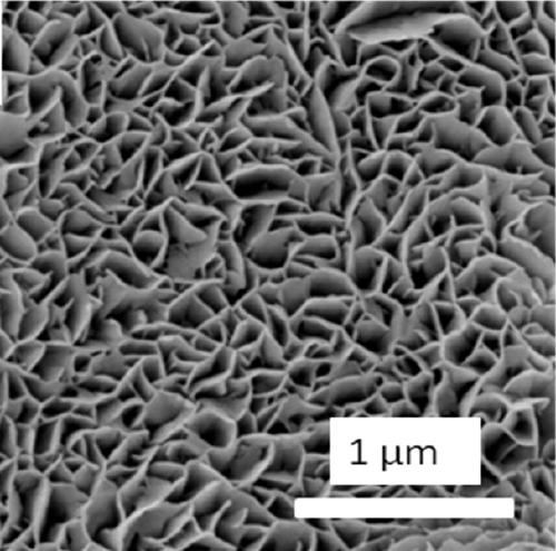 Bismuth germanate two-dimension nanosheet and preparing method thereof